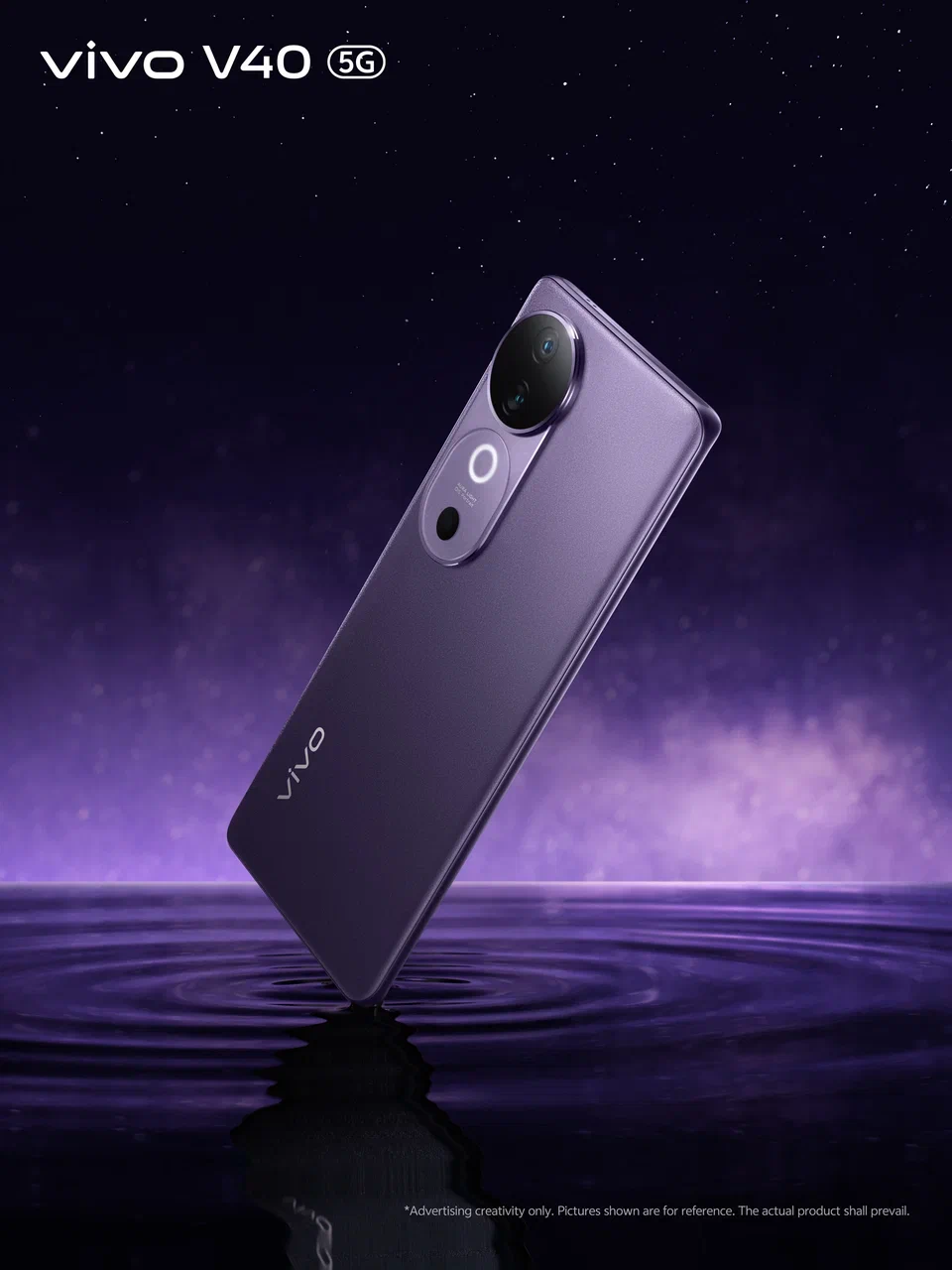 VIVO V40