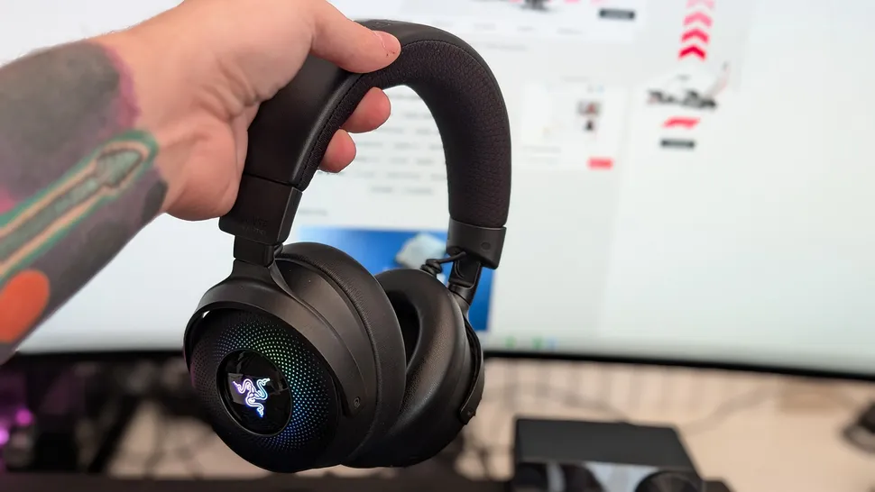 Razer Kraken V4 Pro