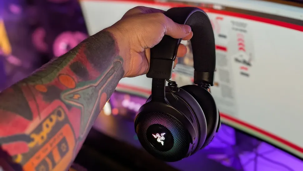 Razer Kraken V4 Pro