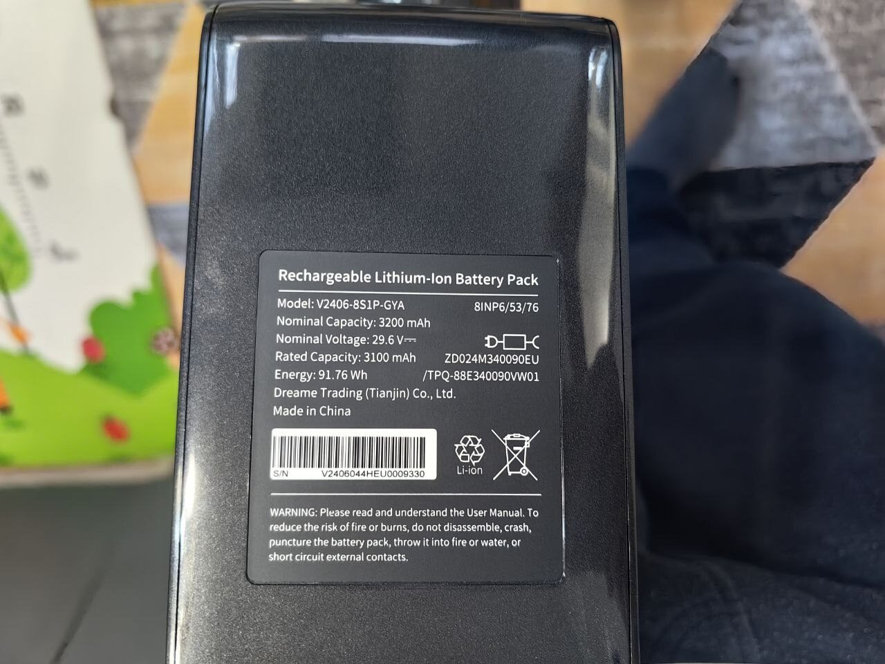 Dreame Z30