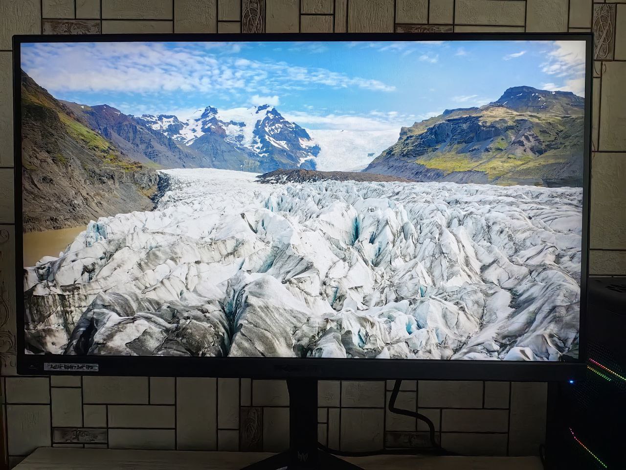 Acer Predator XB273U V3