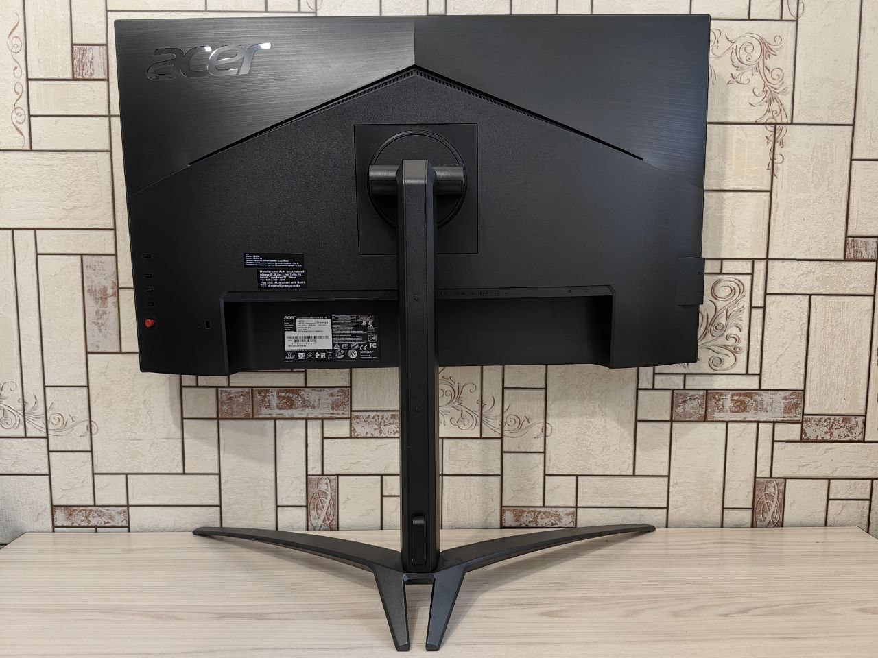 Acer Predator XB273U V3
