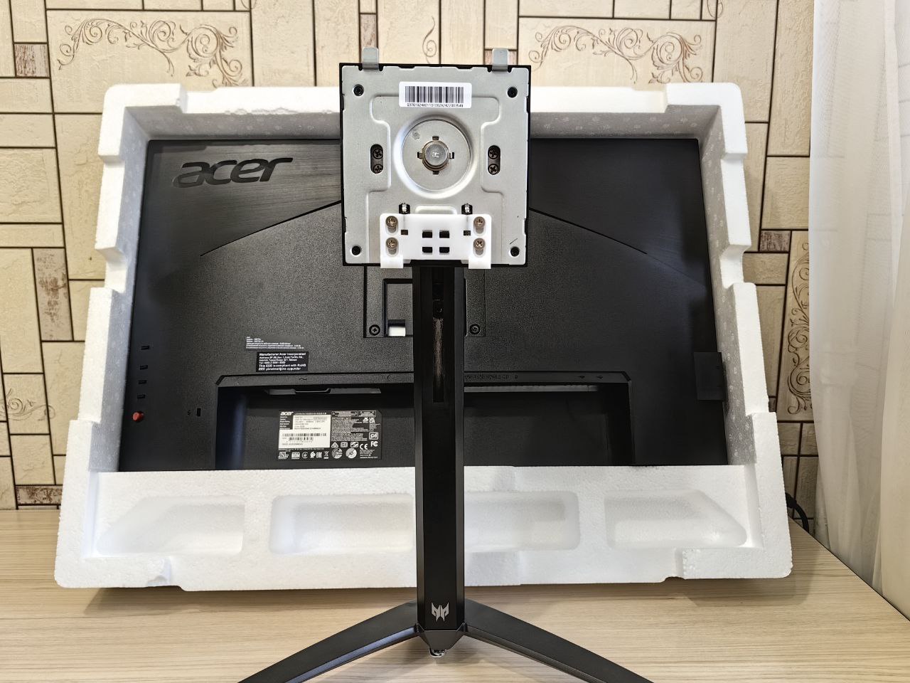 Acer Predator XB273U V3