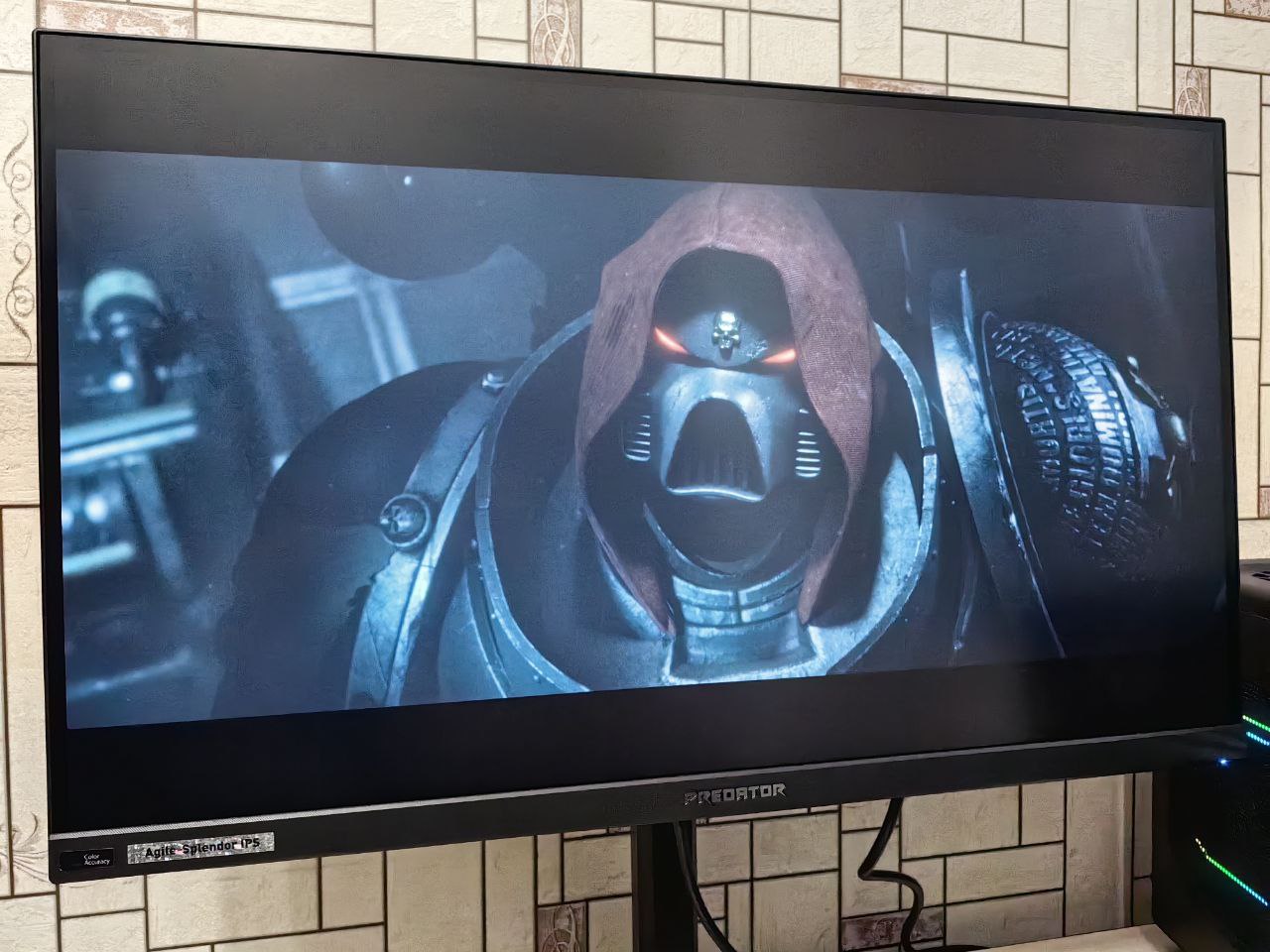 Acer Predator XB273U V3