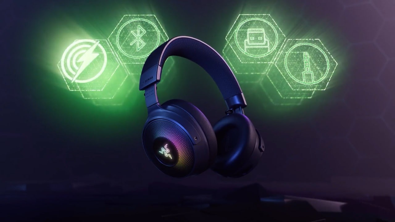 Razer Kraken V4 Pro