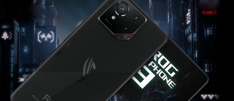 Asus ROG Phone 9