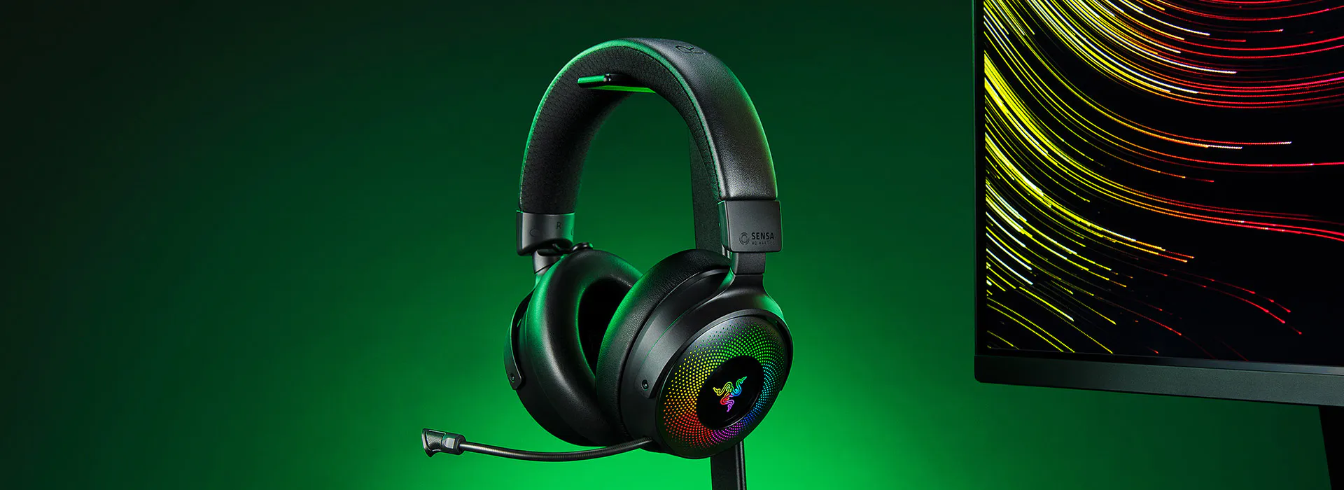 Razer Kraken V4 Pro