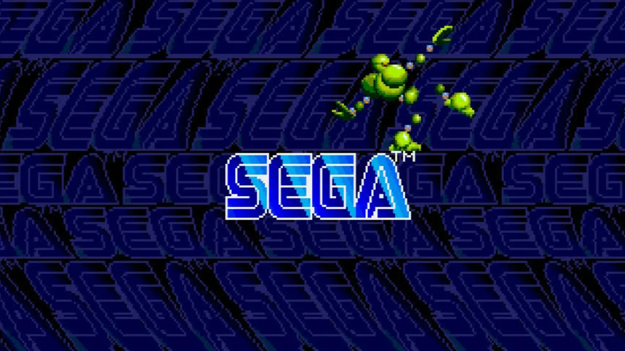 SEGA Mega Drive