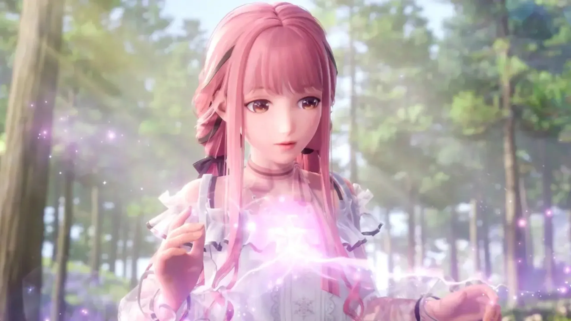 Infinity Nikki