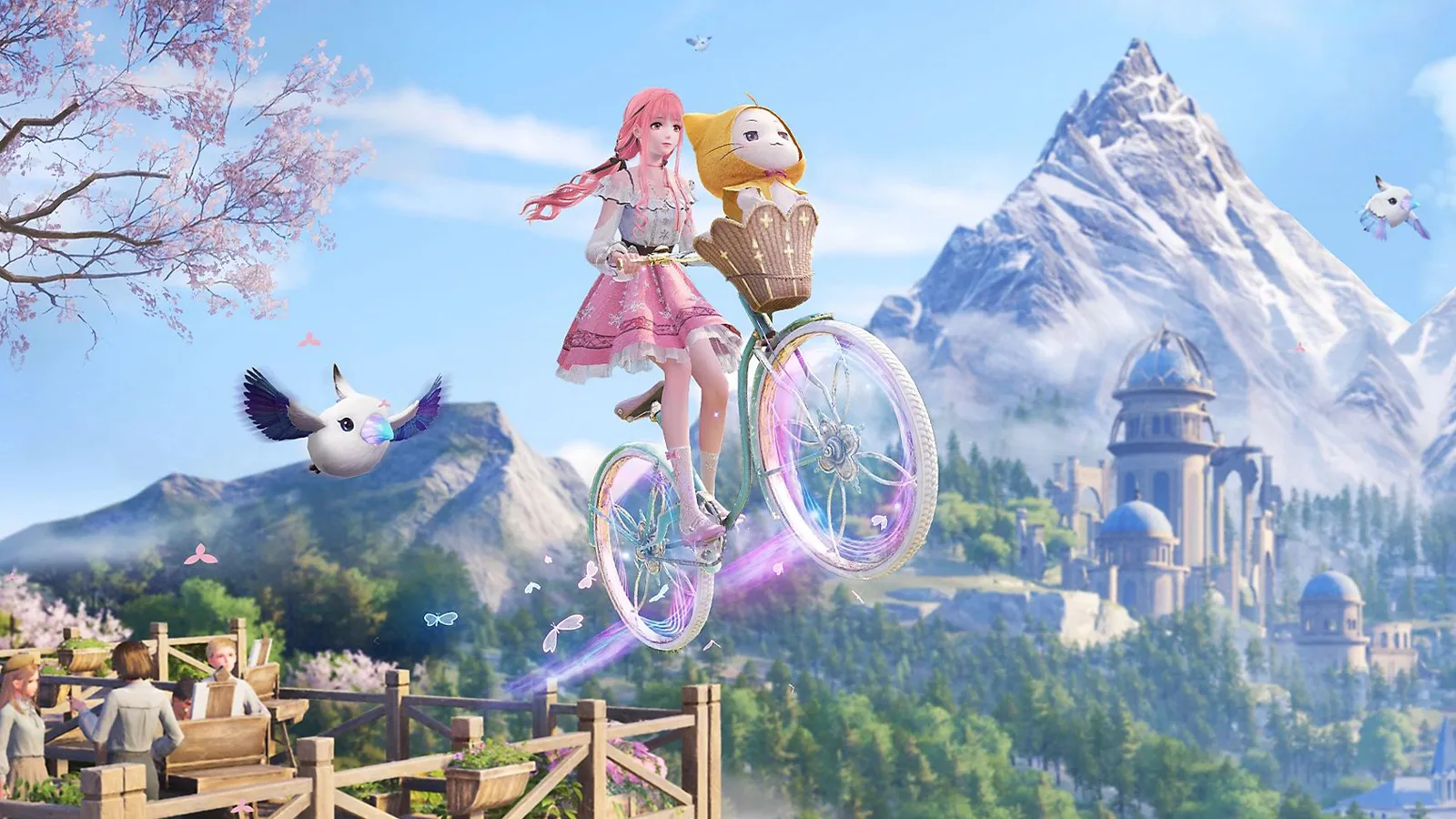 Infinity Nikki