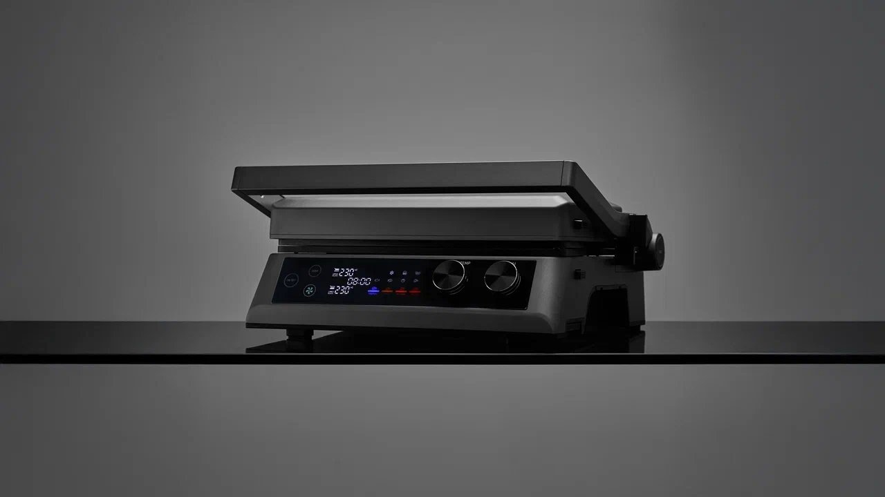 Polaris PGP 3010 SMOKELESS.