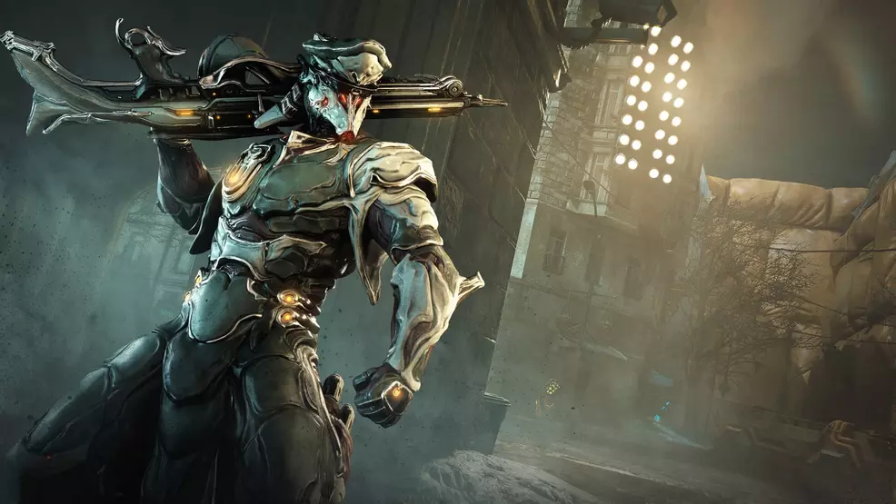 Warframe