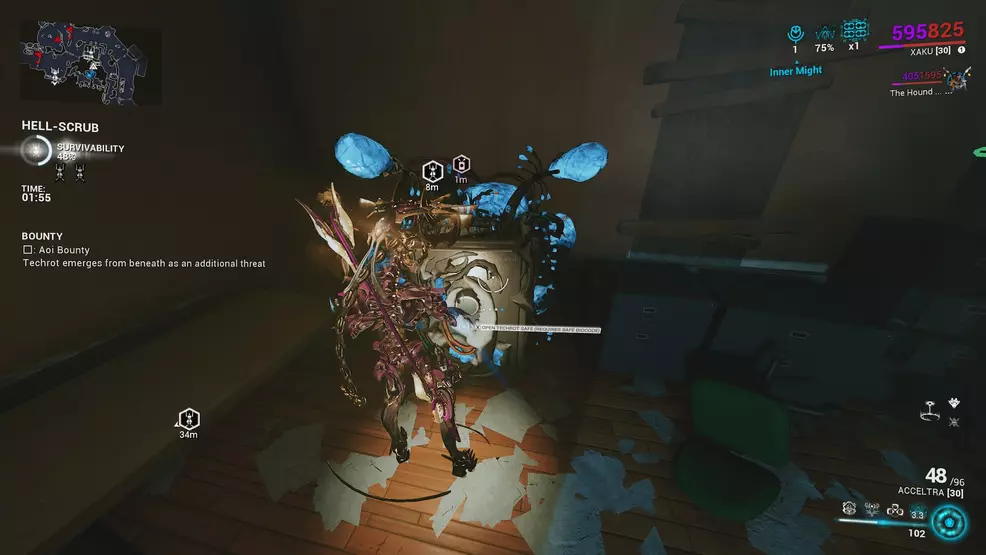 Warframe