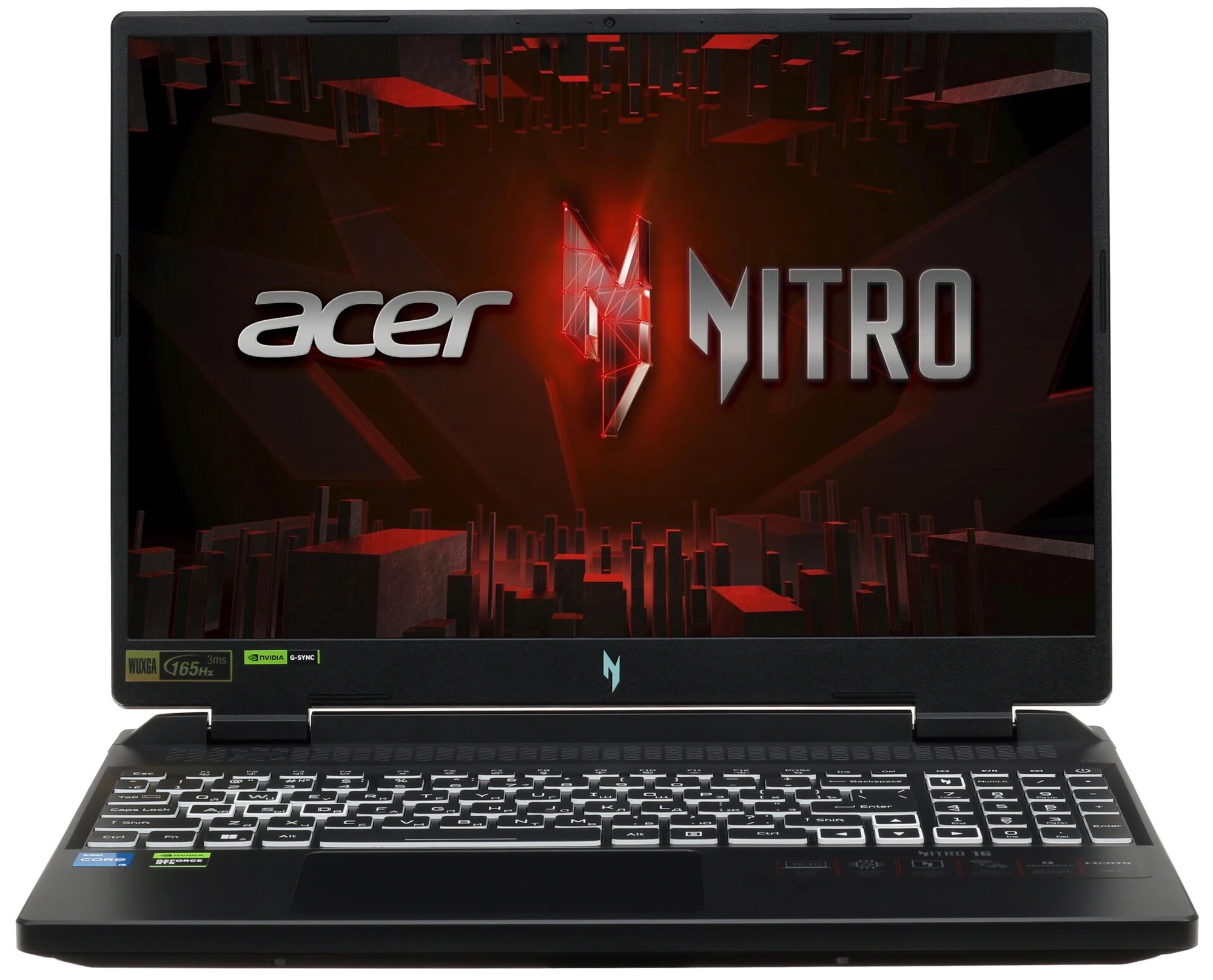 Acer Nitro 16