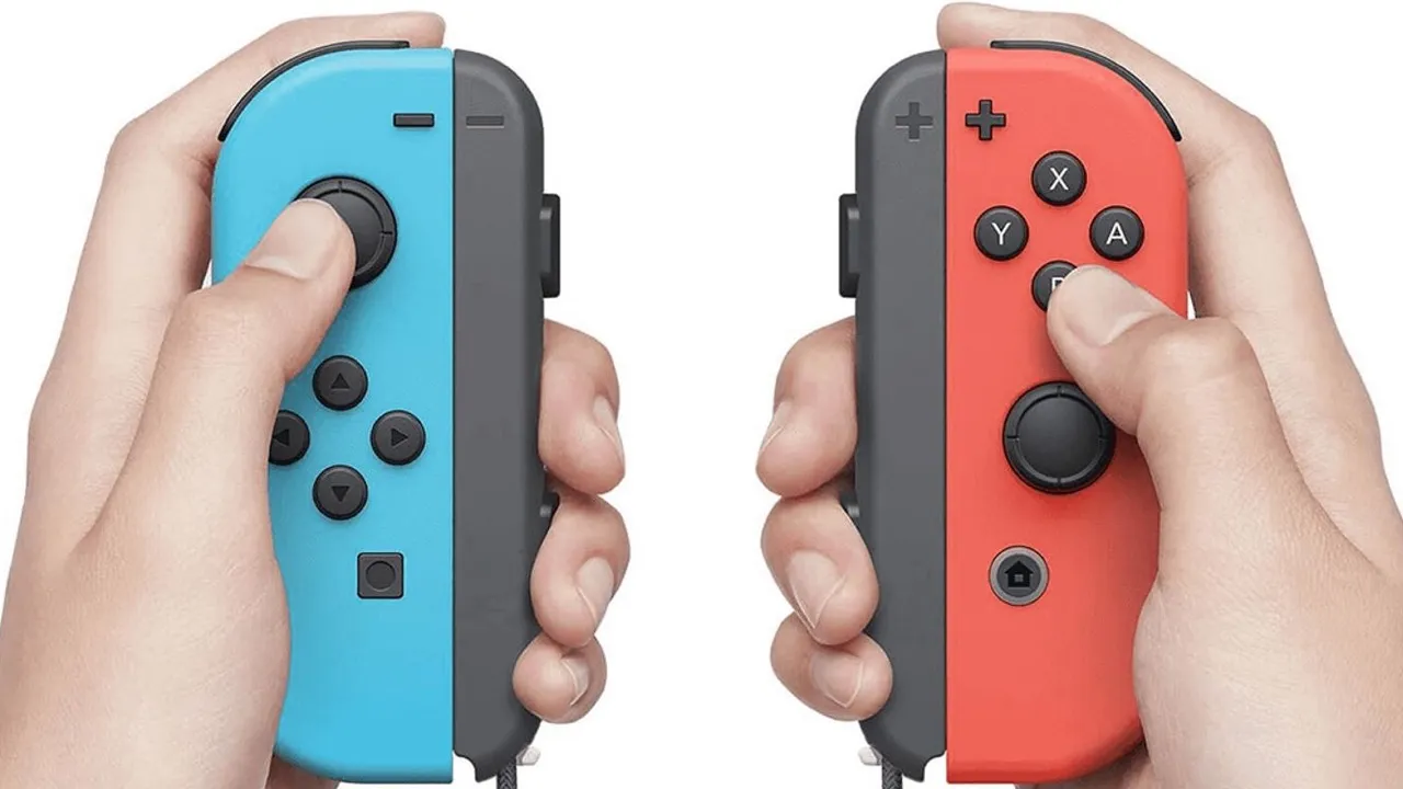 Joy-Con