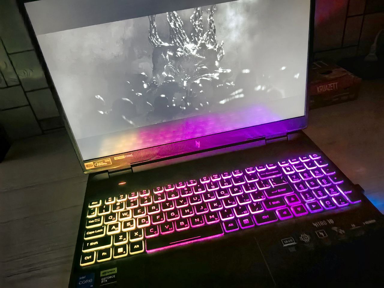 Acer Nitro 16