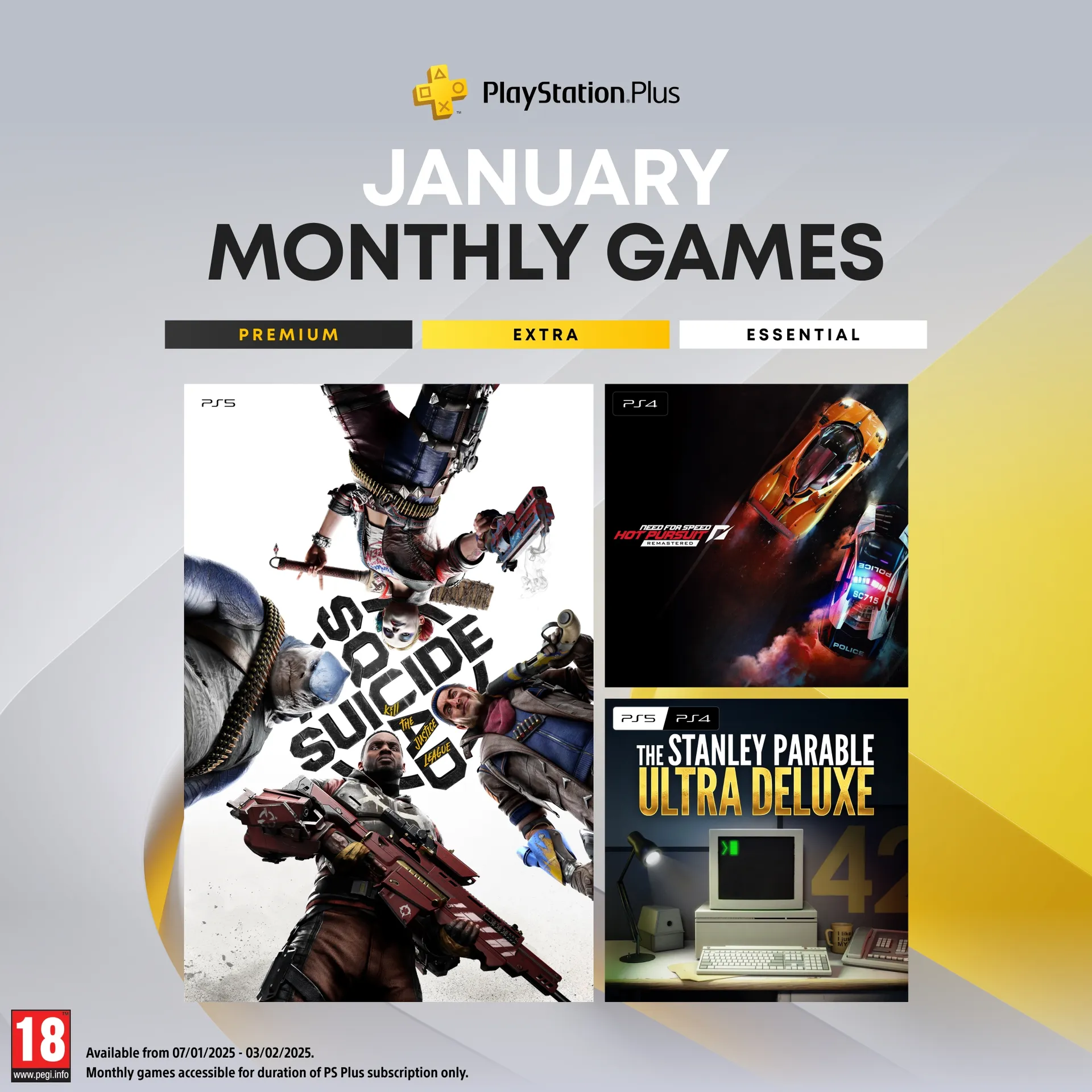 PS Plus