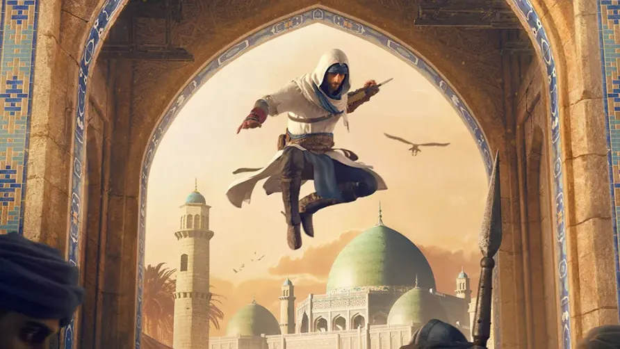 Ubisoft 