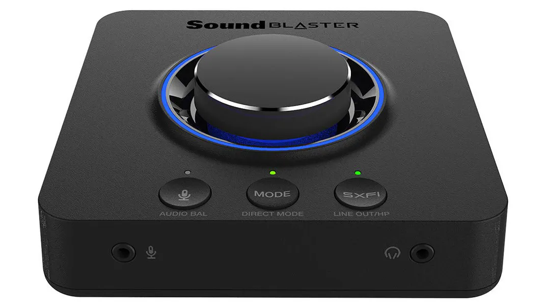 Creative Sound Blaster X4