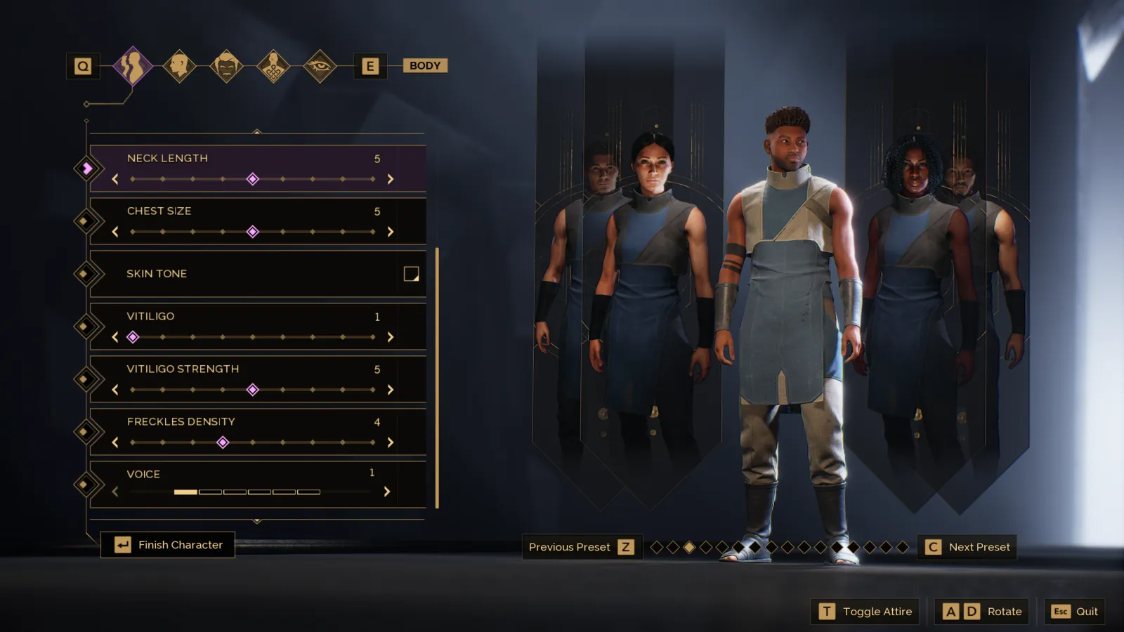 Dune: Awakening — Релиз, создание персонажа и тесты