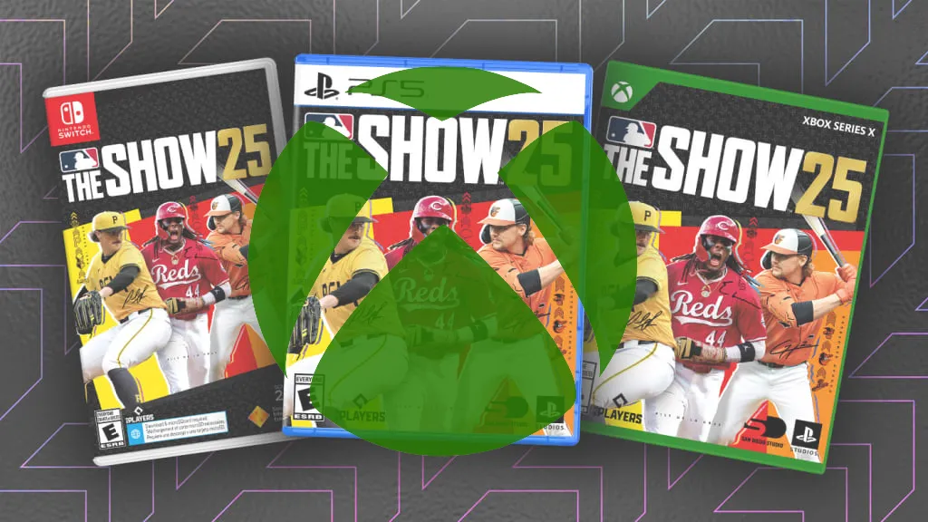 MLB The Show 25