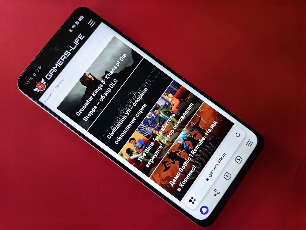 realme C75: бронебойный смартфон в золотой броне