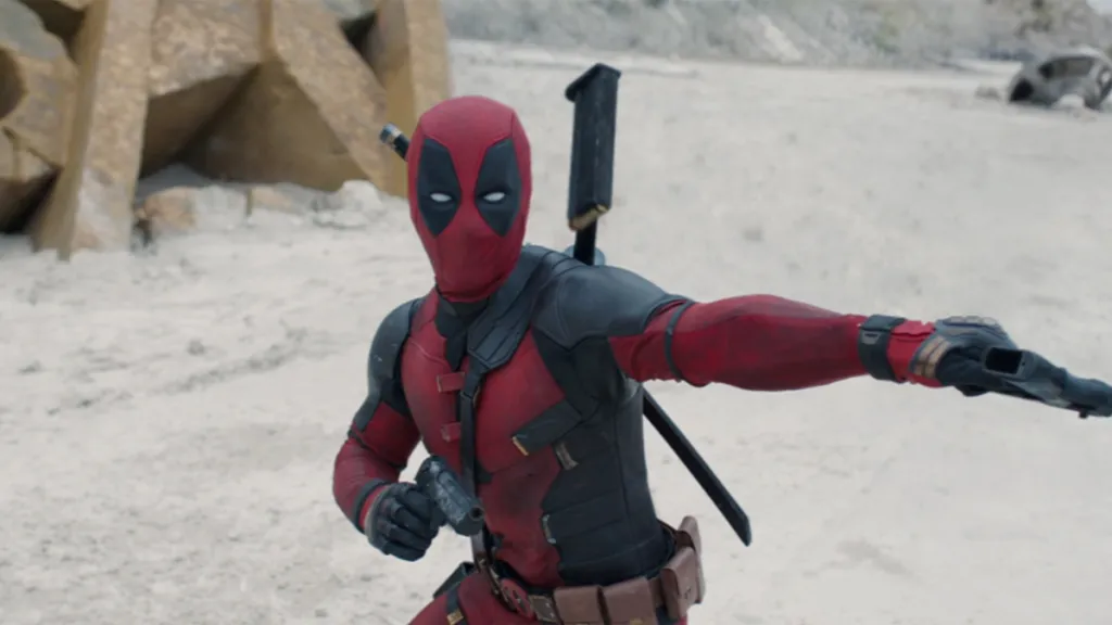 Райан Рейнольдс намекнул на возвращение в MCU