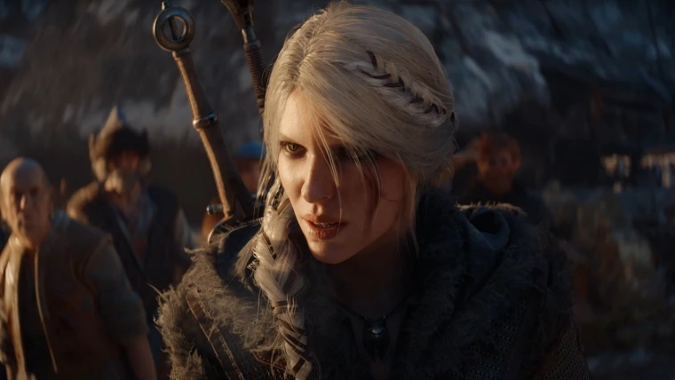 The Witcher 4