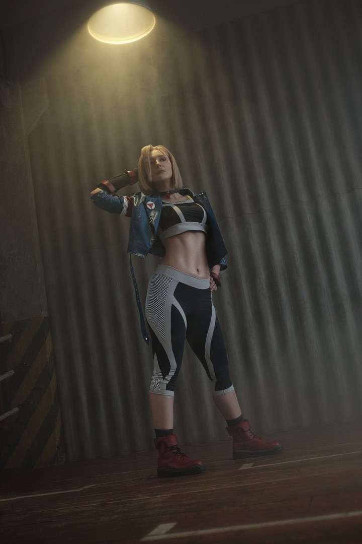 Street Fighter