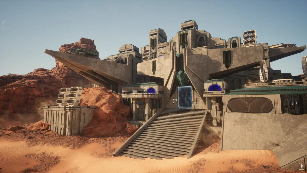 Dune: Awakening — где строить базу и как выжить