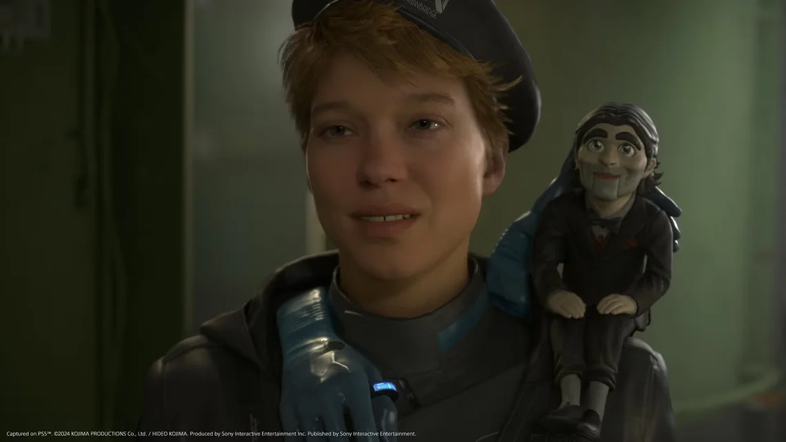 Постгейм в Death Stranding 2 — что делать после финала