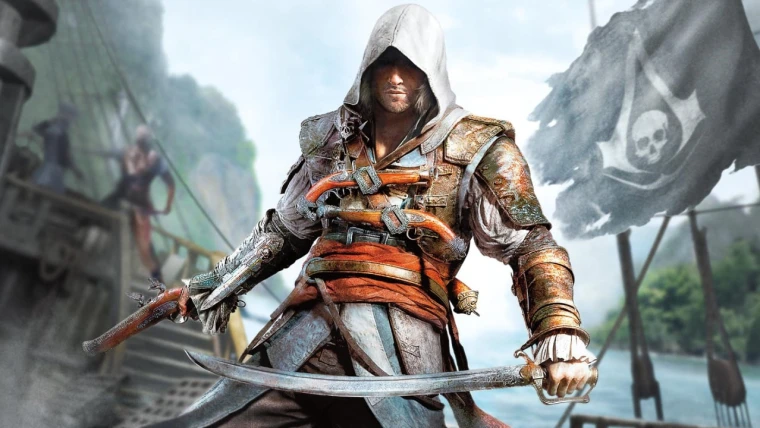Assassin’s Creed 4