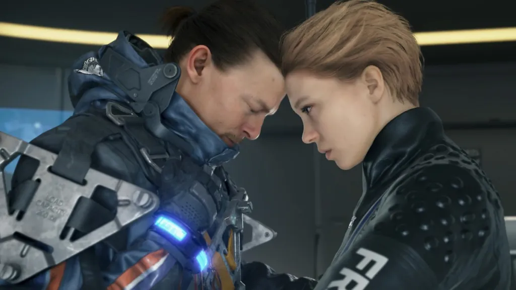 Death Stranding