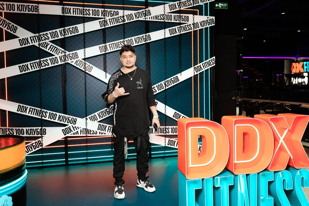 DDX Fitness открывает 100-й клуб в России