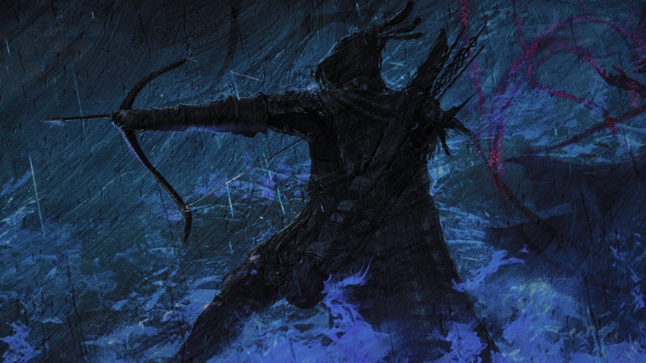 Elden Ring: Nightreign — билд Железного глаза