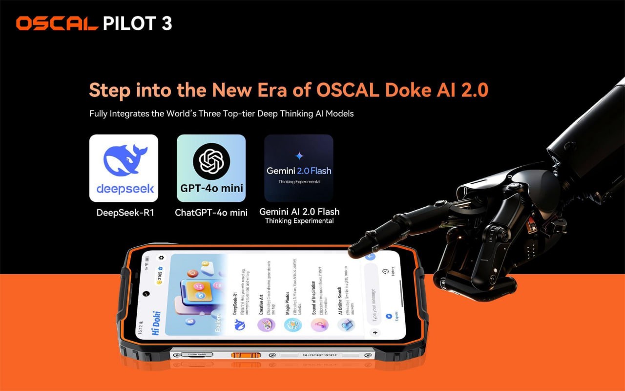 OSCAL PILOT 3