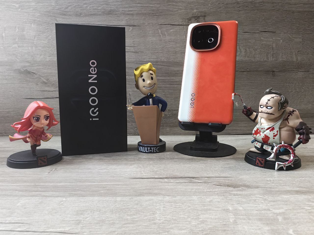 Обзор iQOO Neo 10