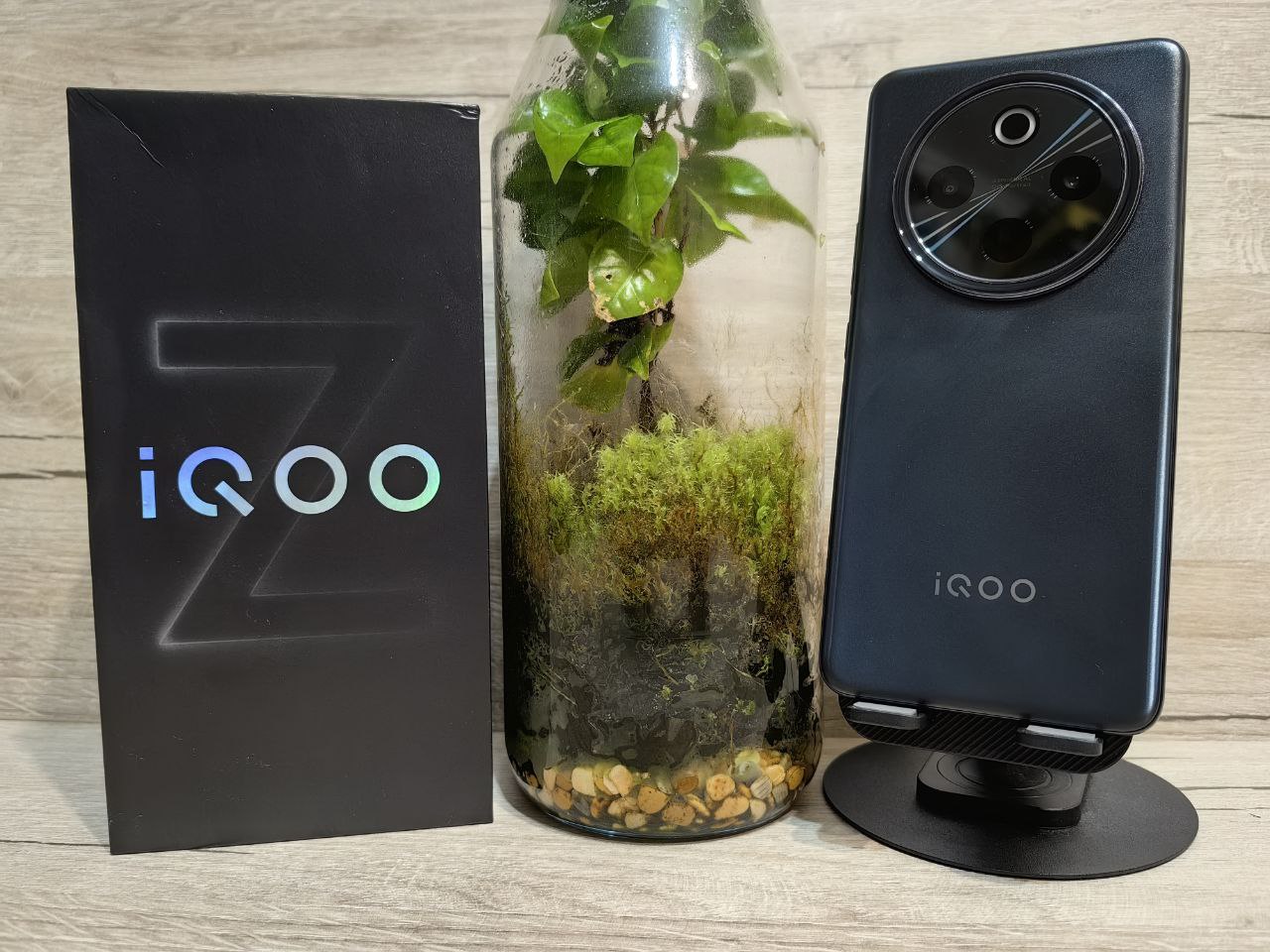 Обзор iQOO Z10 5G
