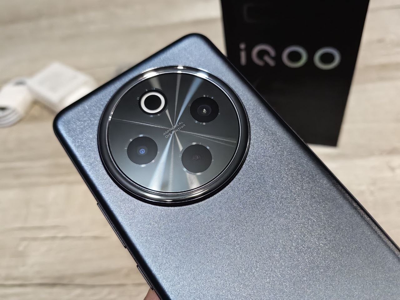 Обзор iQOO Z10 5G