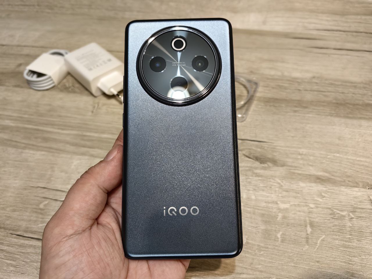 Обзор iQOO Z10 5G