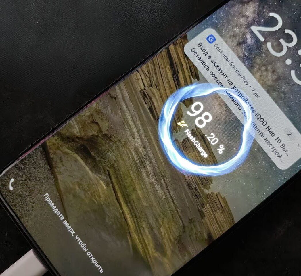 Обзор iQOO Z10 5G