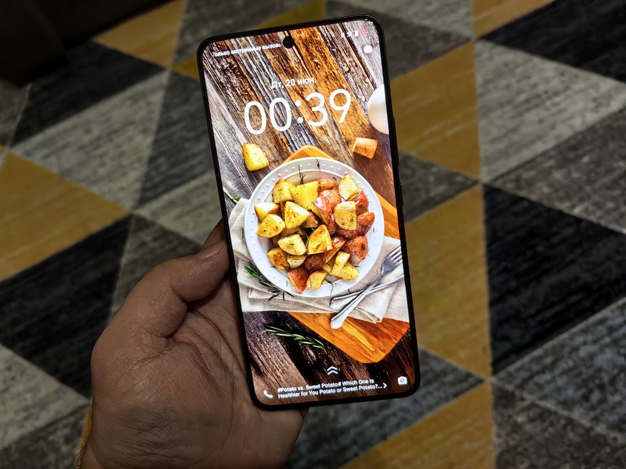 Обзор iQOO Z10 5G