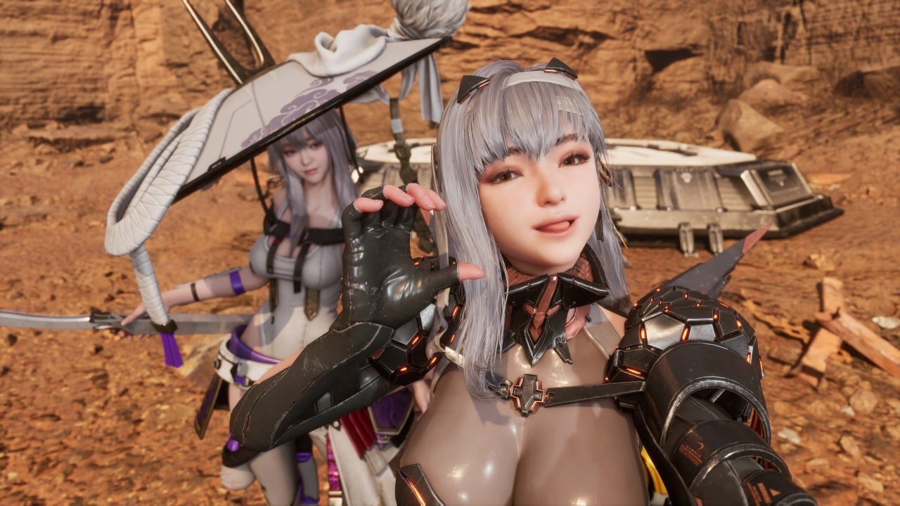 Stellar Blade