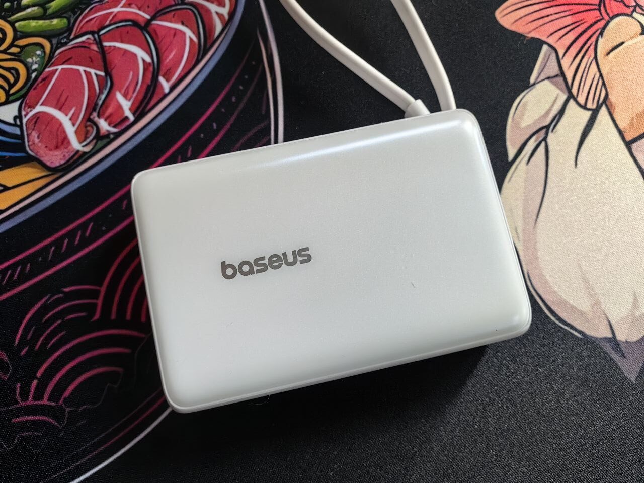 Обзор Baseus PicoGo 45 Вт