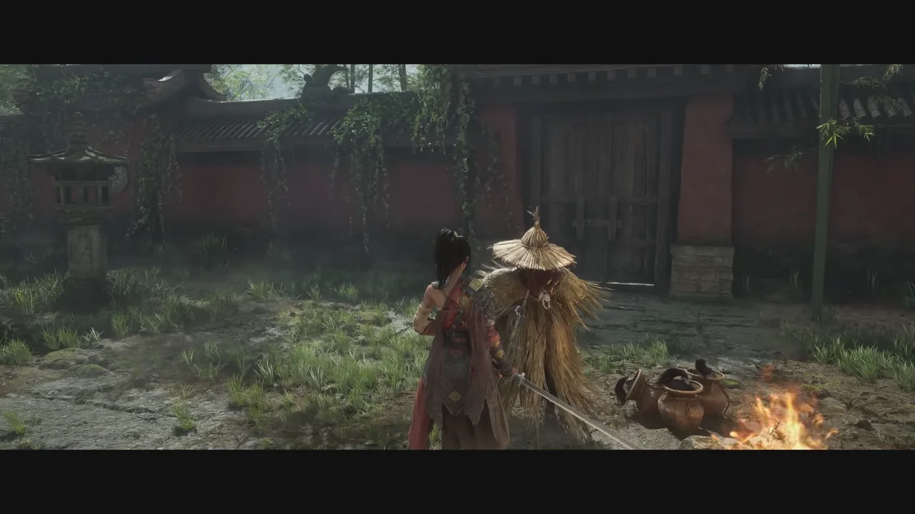 Wuchang: Fallen Feathers — квест Лодочника