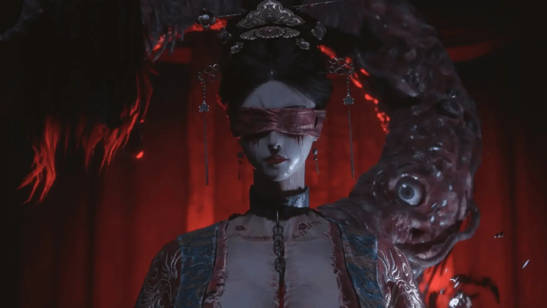 Wuchang: Fallen Feathers — квест Хуан Цзяньэ