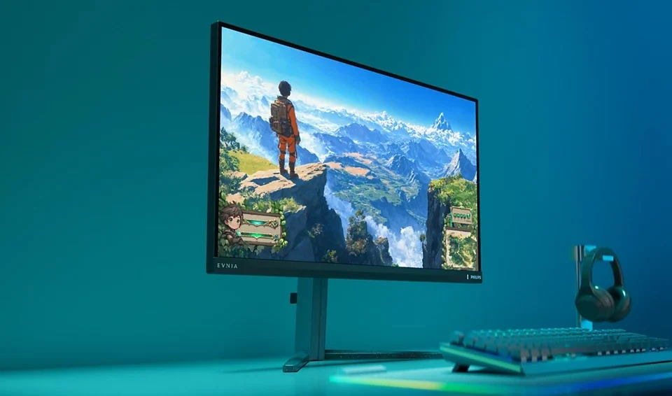 Philips Evnia 27M2N3800A — монитор 4K 160Гц