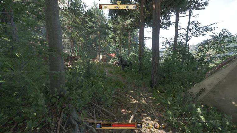 Kingdom Come: Deliverance 2 — где найти волшебные подковы