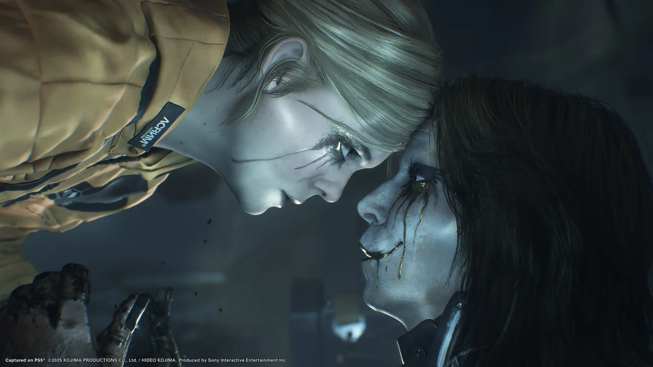 Death Stranding 2 — Прохождение Заказа 047