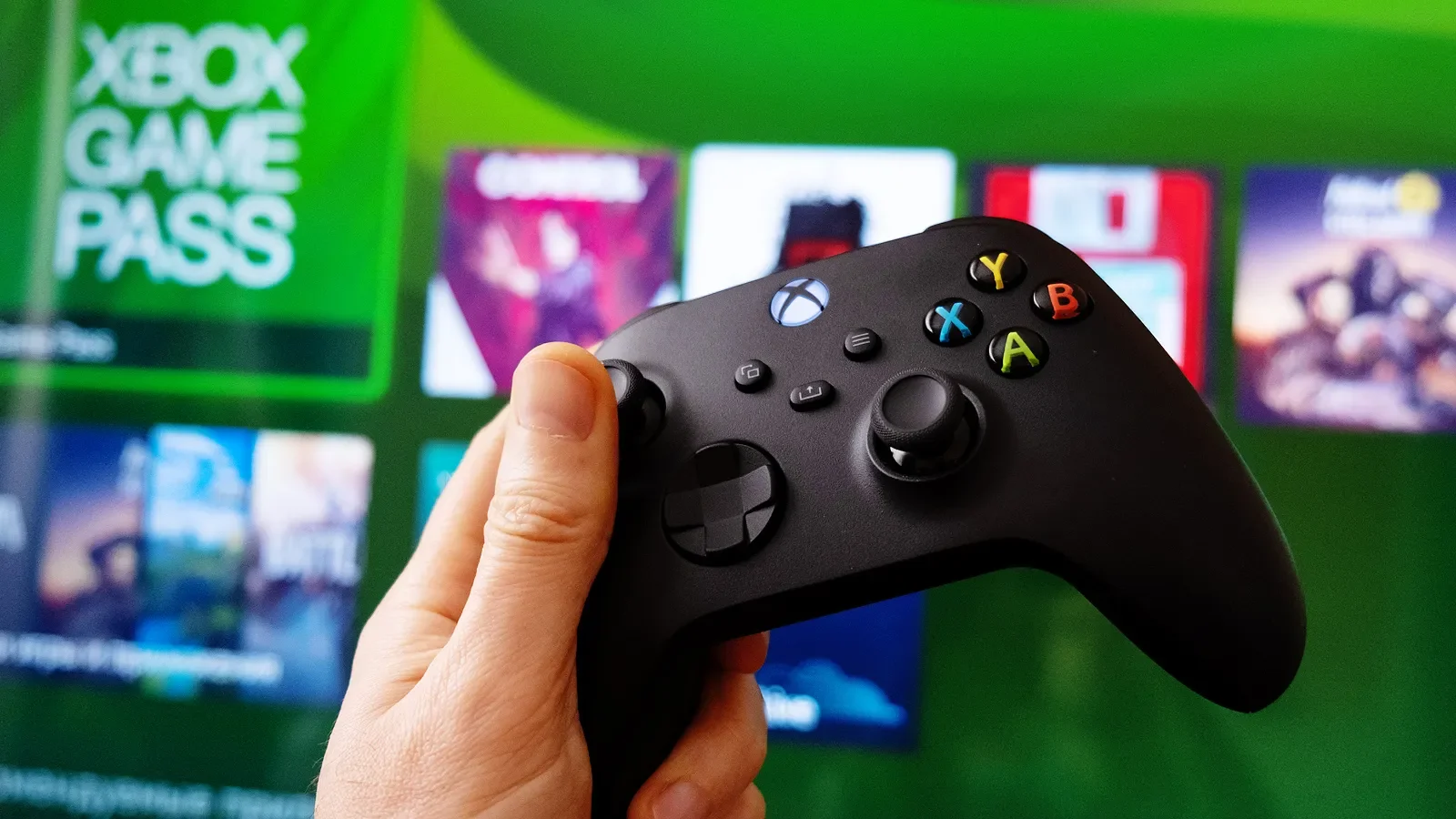 Как купить Game Pass и игры Xbox в России 2025